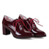Chaussures Vintage Bordeaux Vernis - Louise Vintage