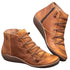 Chaussures Vintage Bottines Marron - Louise Vintage