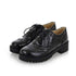 Chaussures Vintage Femme Oxford Noir - Louise Vintage