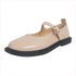 Chaussures Vintage Femme pas Cher Café - Louise Vintage