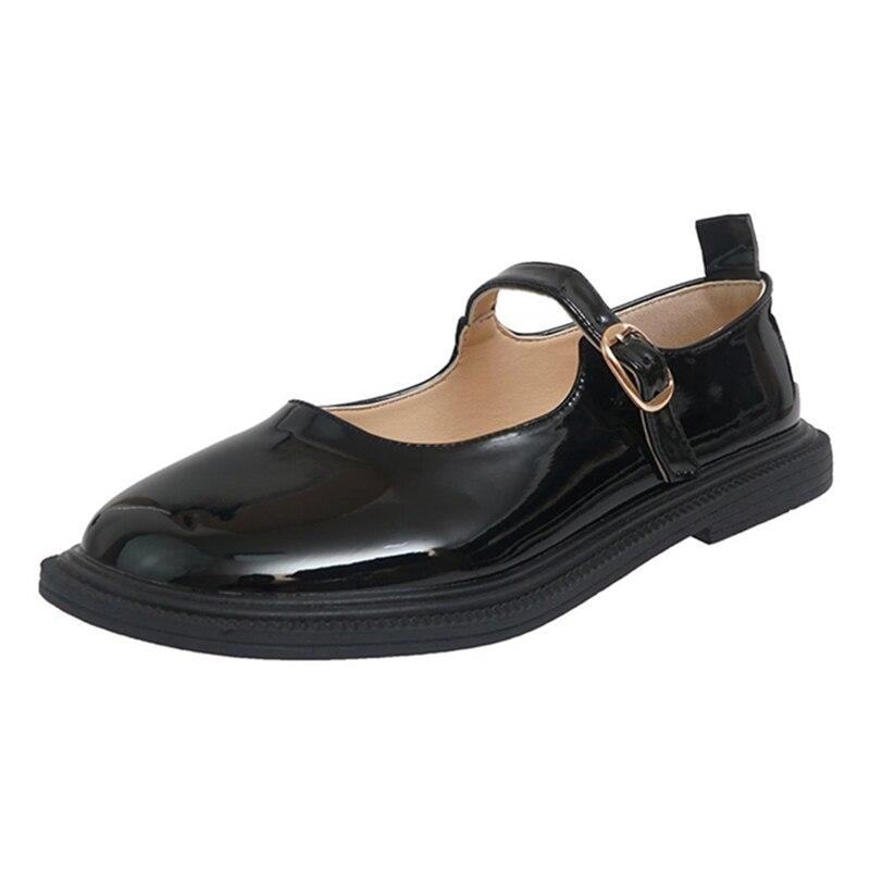 Chaussures Vintage Femme pas Cher Noires - Louise Vintage
