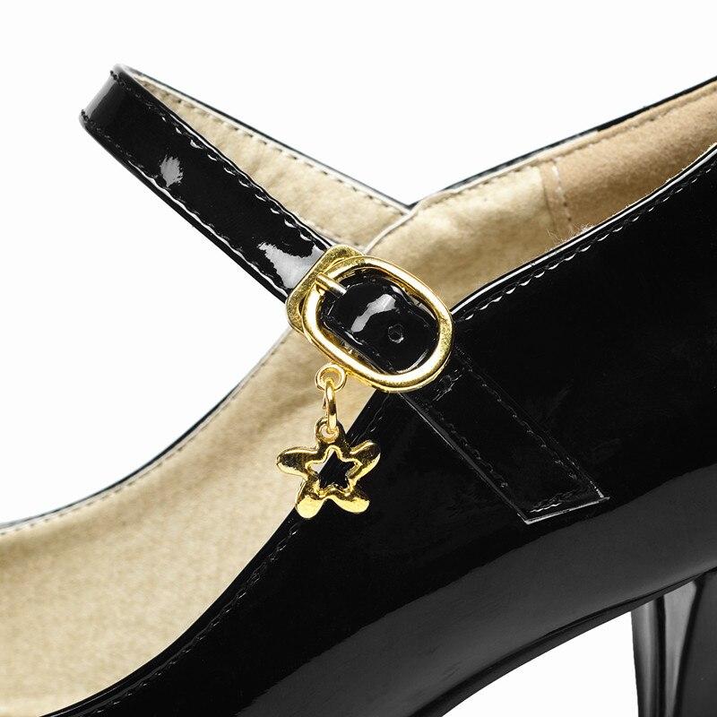 Chaussures Vintage Noires Femme - Louise Vintage
