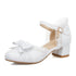 Chaussures Vintage Paris Blanc - Louise Vintage