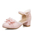 Chaussures Vintage Paris Rose - Louise Vintage