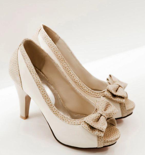 Chaussures Vintage Pas Cher Pin Up - Louise Vintage