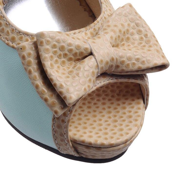 Chaussures Vintage Pas Cher Pin Up Bleu - Louise Vintage