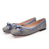 Chaussures Vintage pour Femme Gris - Louise Vintage