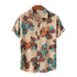 Chemise Hawaienne Chic - Louise Vintage