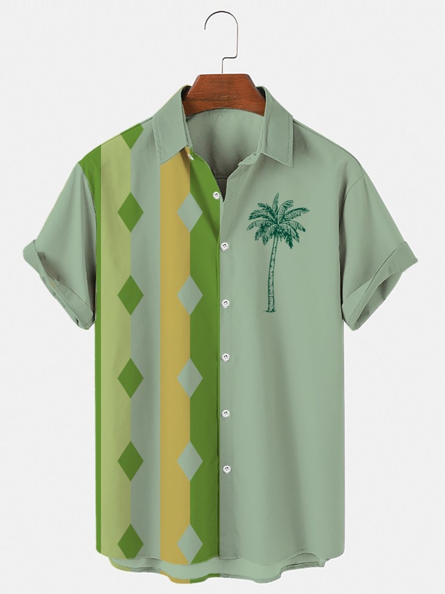 Chemise Hawaienne Grande Taille - Louise Vintage