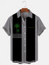 Chemise Hawaienne Palmier - Louise Vintage