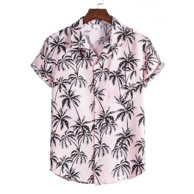Chemise Hawaïenne Pas Cher - Louise Vintage