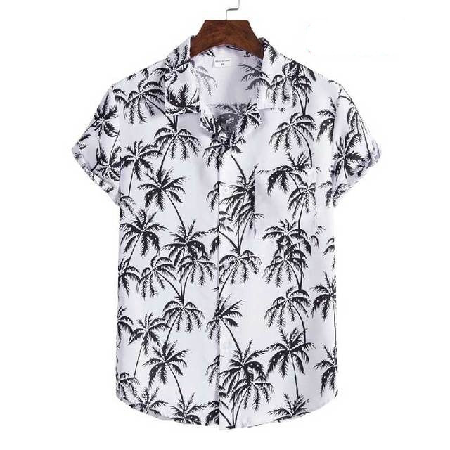 Chemise Hawaïenne Pas Cher Cool - Louise Vintage