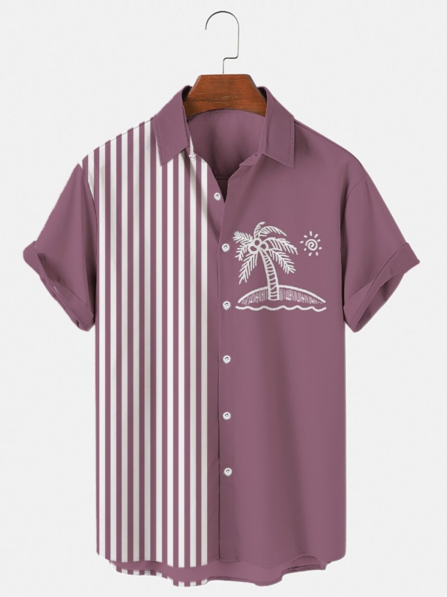 Chemise Hawaienne Tropique - Louise Vintage