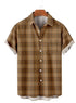 Chemise Vintage Homme Année 50 - Louise Vintage