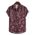 Chemise Vintage Homme été - Louise Vintage