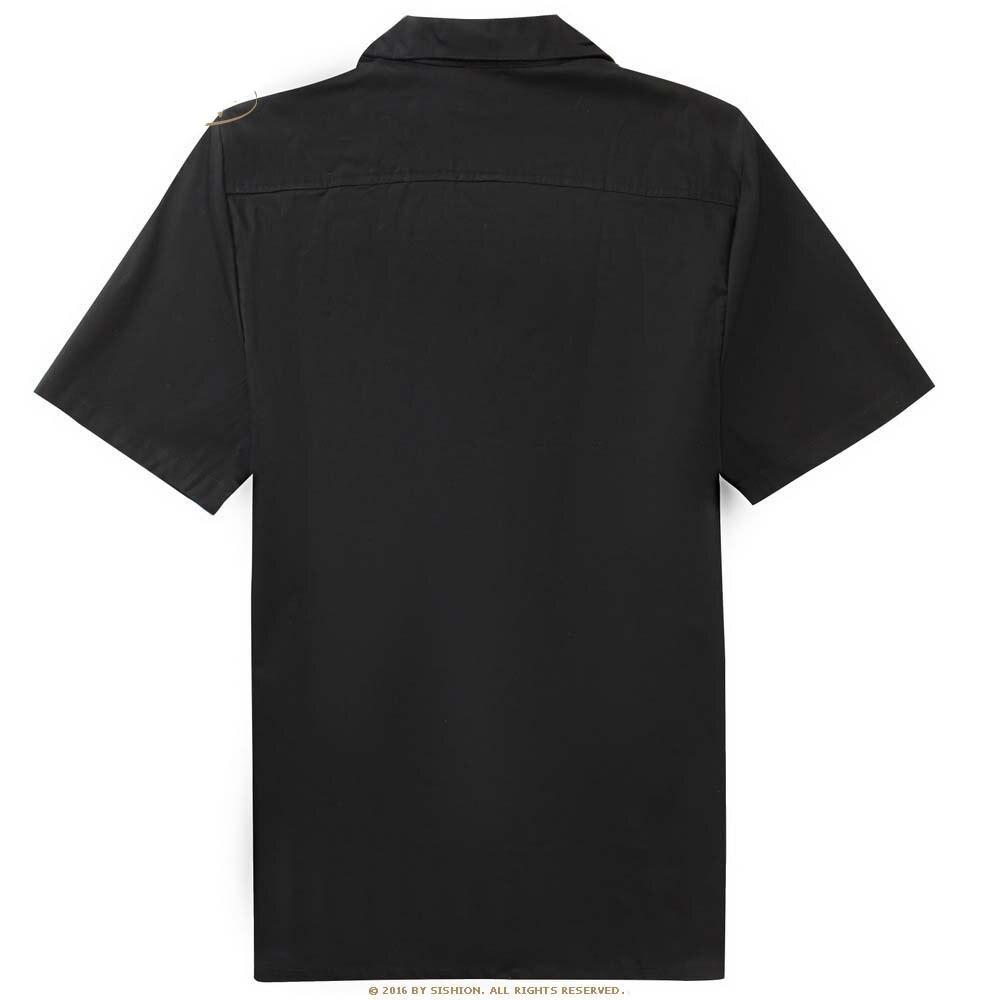 Chemise Vintage Rockabilly Bowling Festival - Louise Vintage