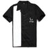 Chemise Vintage Rockabilly Bowling Rock - Louise Vintage