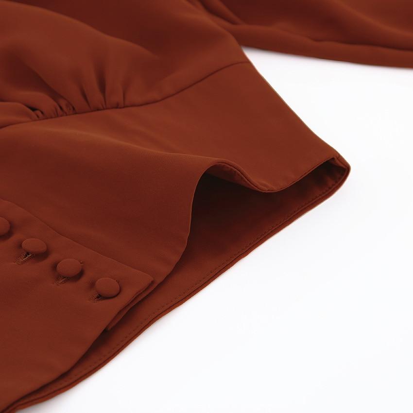 Chemisier Vintage Lanterne - Louise Vintage