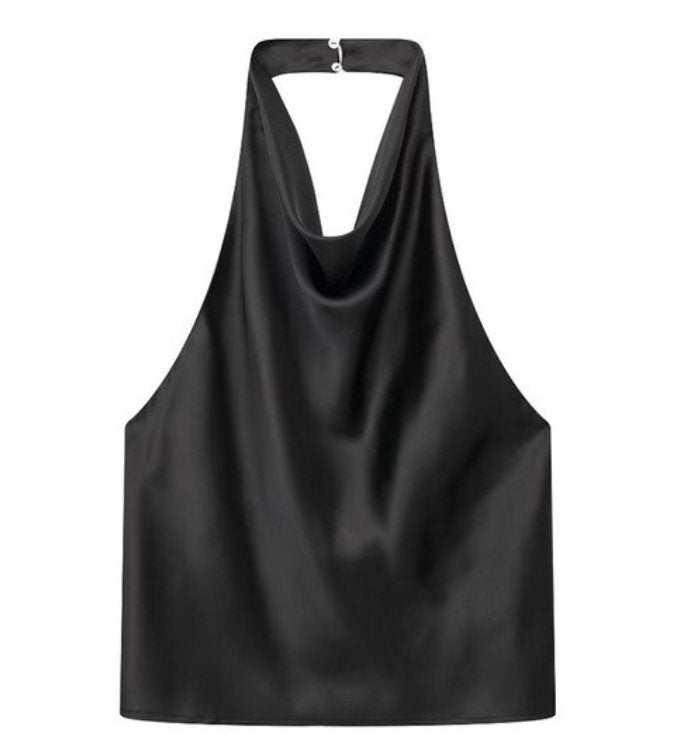 Crop Top Vintage - Louise Vintage