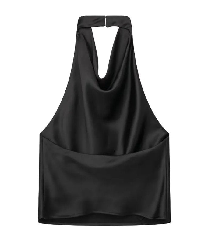 Crop Top Vintage - Louise Vintage