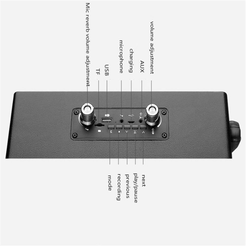 Enceinte Acoustique<br> Vintage - Louise Vintage