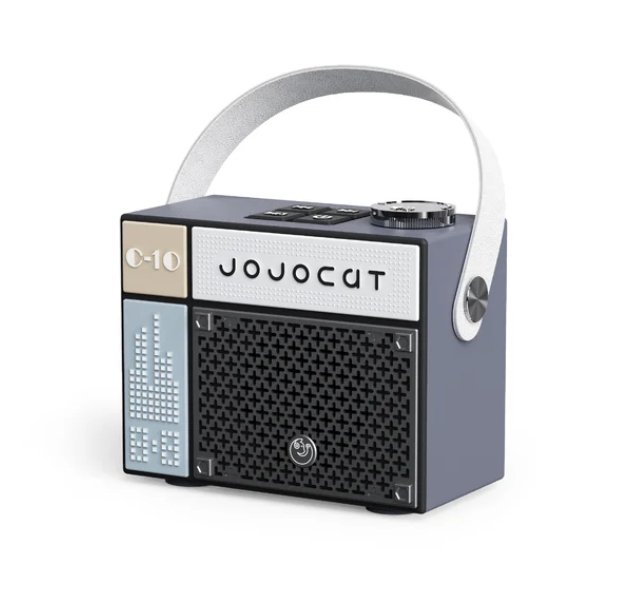 Enceinte Style Vintage - Louise Vintage