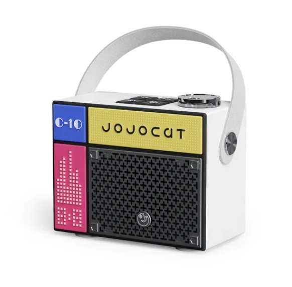 Enceinte Style Vintage - Louise Vintage