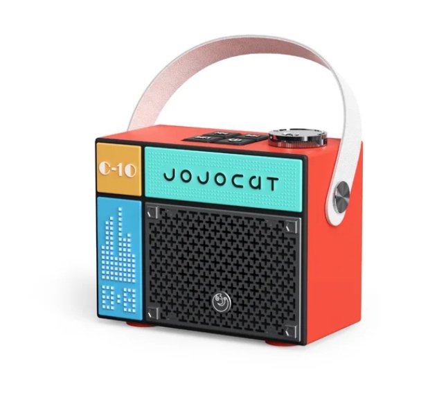 Enceinte Style Vintage - Louise Vintage