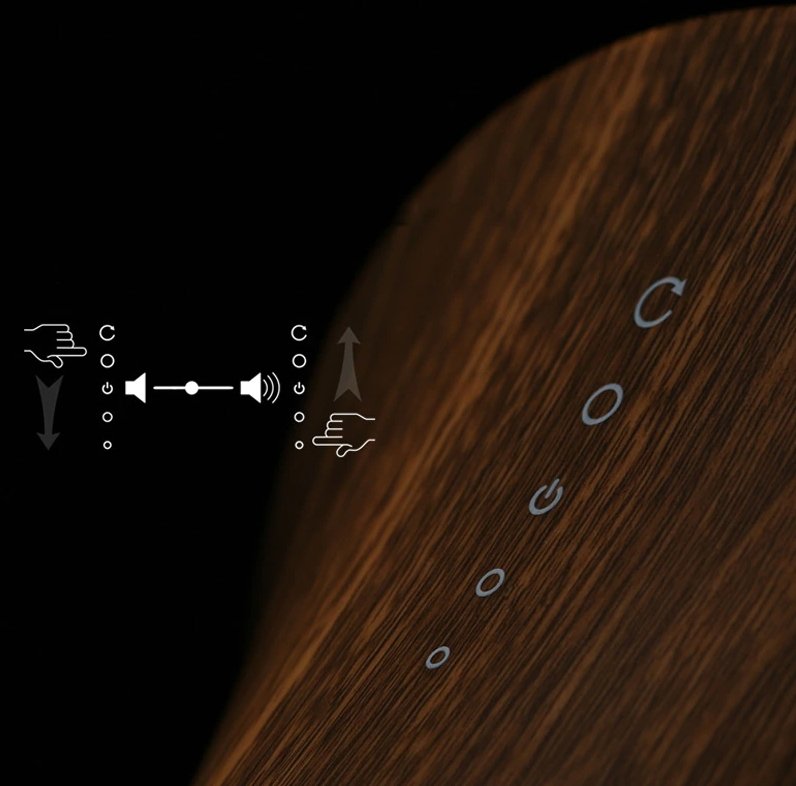 Enceinte Vintage Haut de Gamme - Louise Vintage