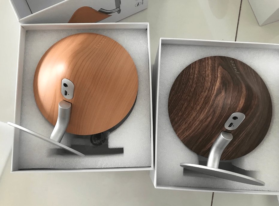 Enceinte Vintage Haut de Gamme - Louise Vintage