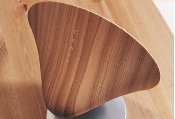 Enceinte Vintage<br> Haut de Gamme - Louise Vintage