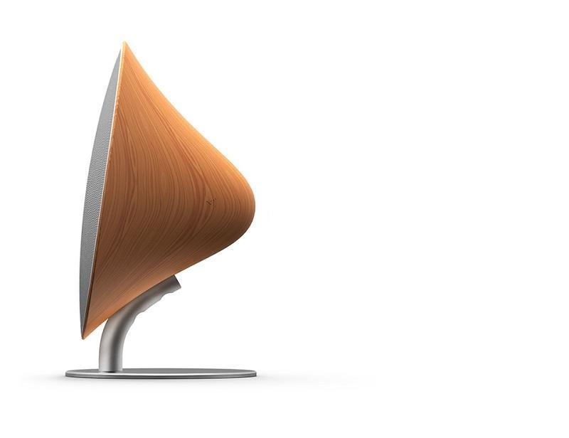 Enceinte Vintage<br> Haut de Gamme - Louise Vintage