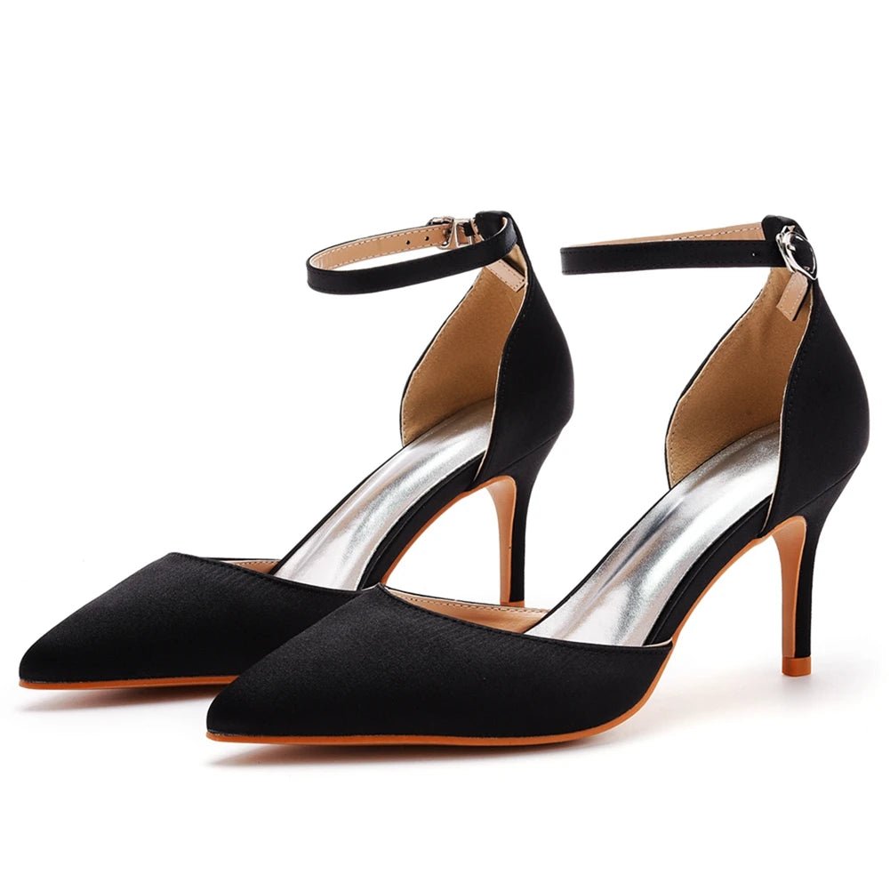 Escarpins Vintage Sexy Mat - Louise Vintage