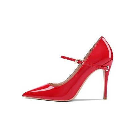 Sexy best sale en escarpin
