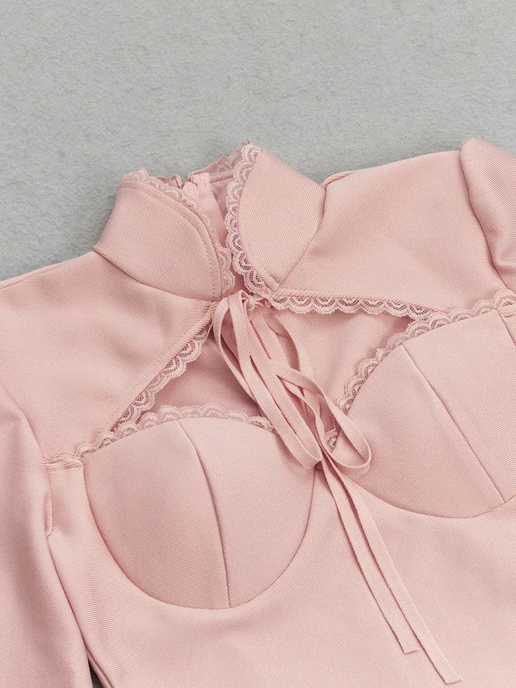 Femme Robe Année 40 Bordeaux - Louise Vintage