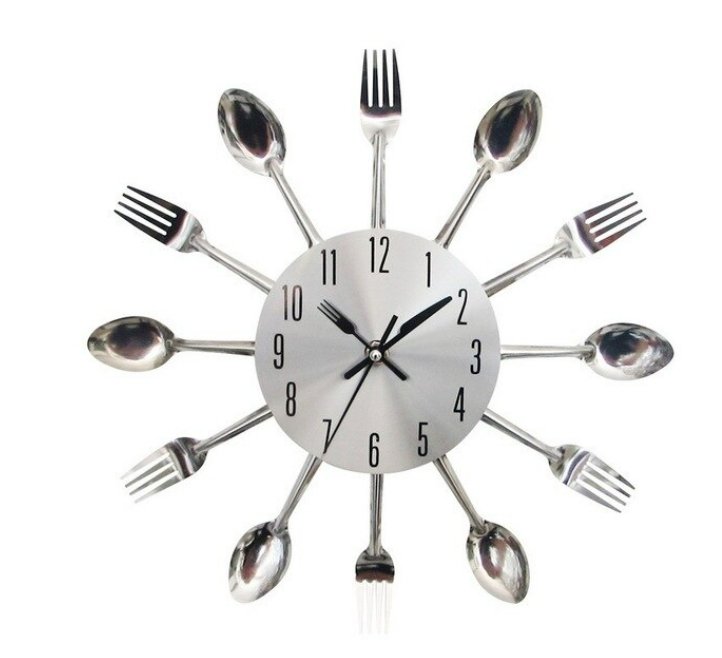 Horloge Murale Design Cuisine Vintage - Louise Vintage