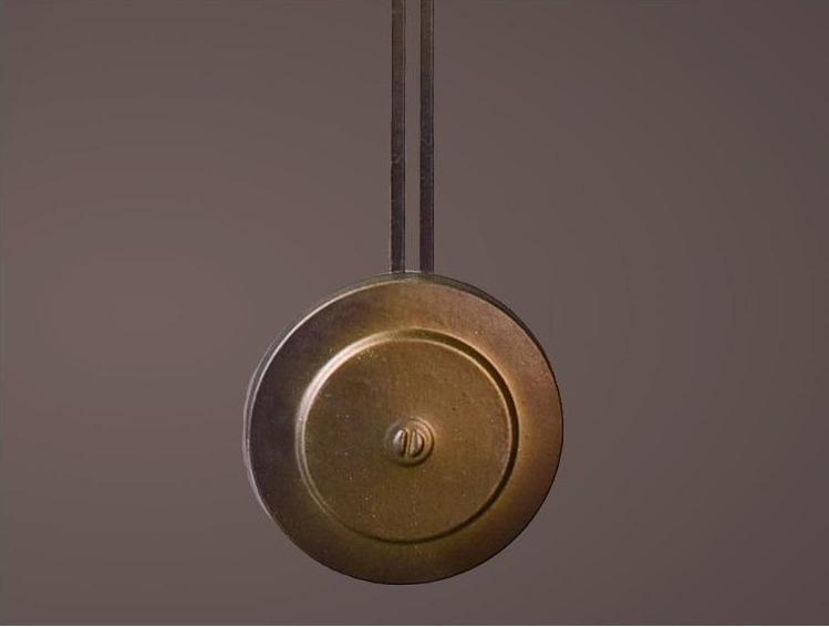 Horloge Murale Industrielle Vintage Bistrot - Louise Vintage