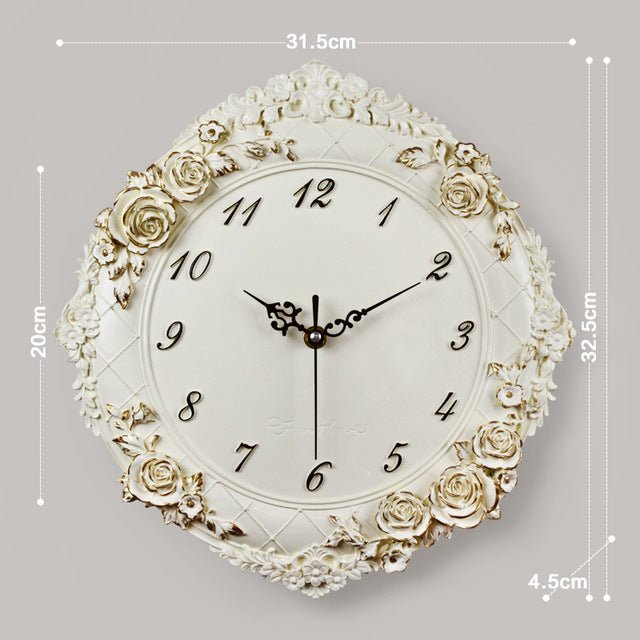Horloge Murale Vintage Ange - Louise Vintage