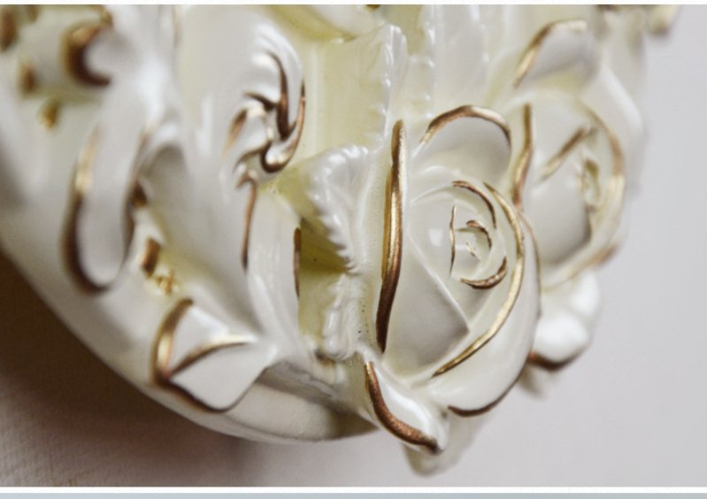 Horloge Murale Vintage Ange - Louise Vintage