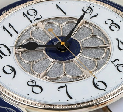 Horloge Murale Vintage Années 30 - Louise Vintage