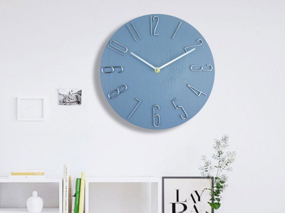 Horloge Murale Vintage Atmosphera - Louise Vintage