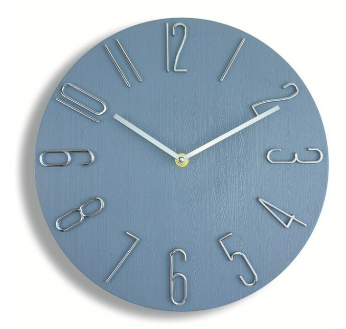 Horloge Murale Vintage Atmosphera - Louise Vintage