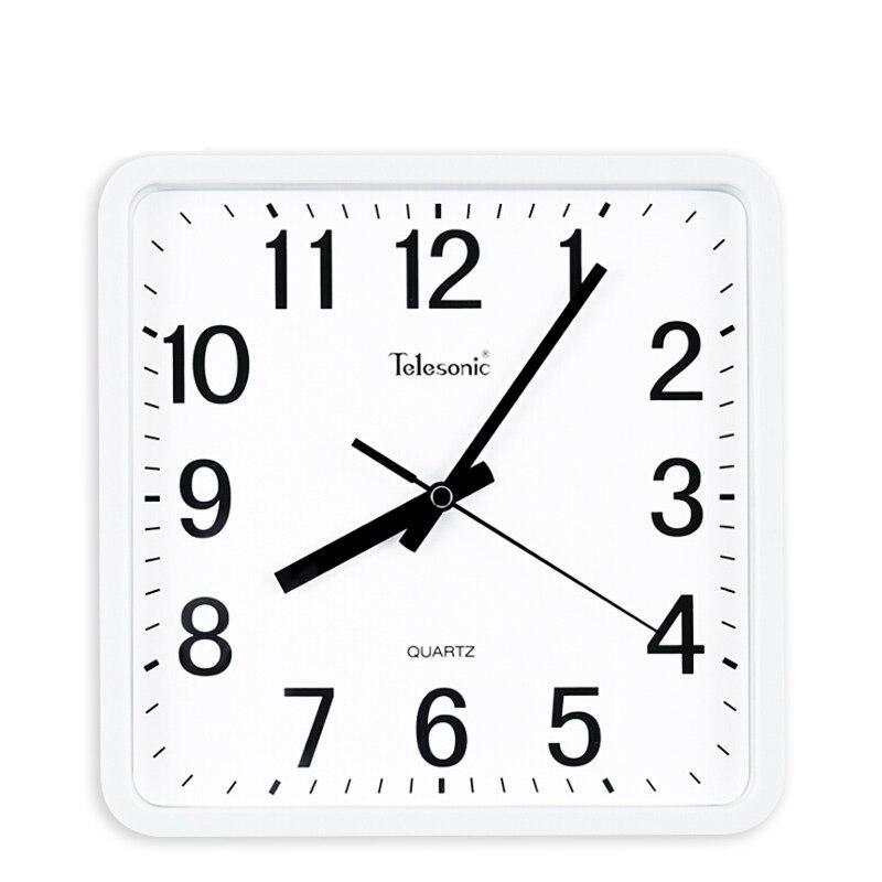 Horloge Murale Vintage Carrée Cuisine - Louise Vintage