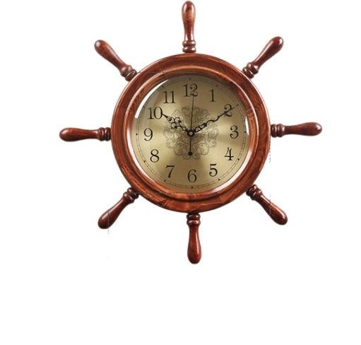 Horloge Murale Vintage Côte d&