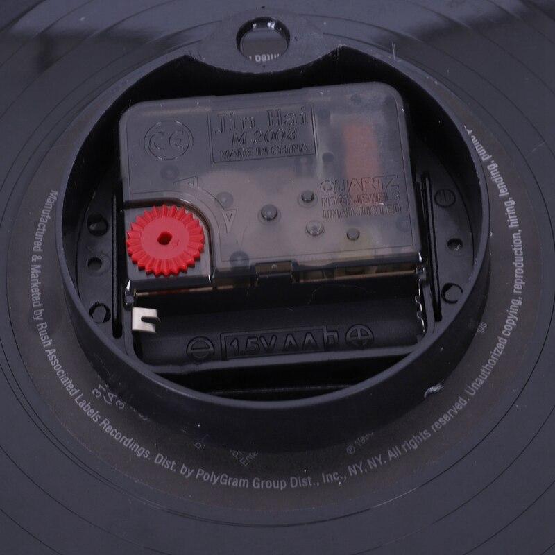 Horloge Murale Vintage Disque Vinyle - Louise Vintage