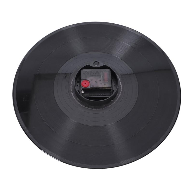 Horloge Murale Vintage Disque Vinyle - Louise Vintage
