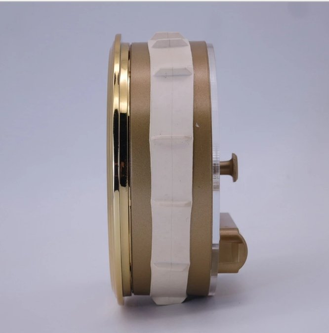 Horloge Murale Vintage en Métal - Louise Vintage