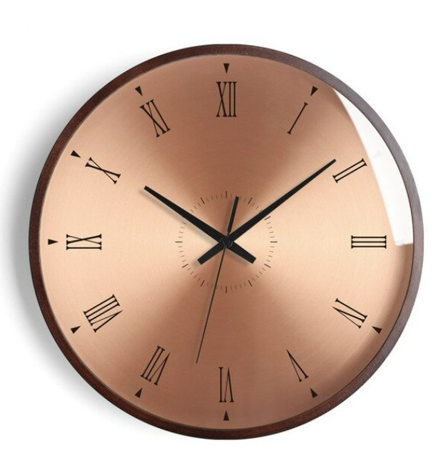 Horloge Murale Vintage Gare Londres - Louise Vintage