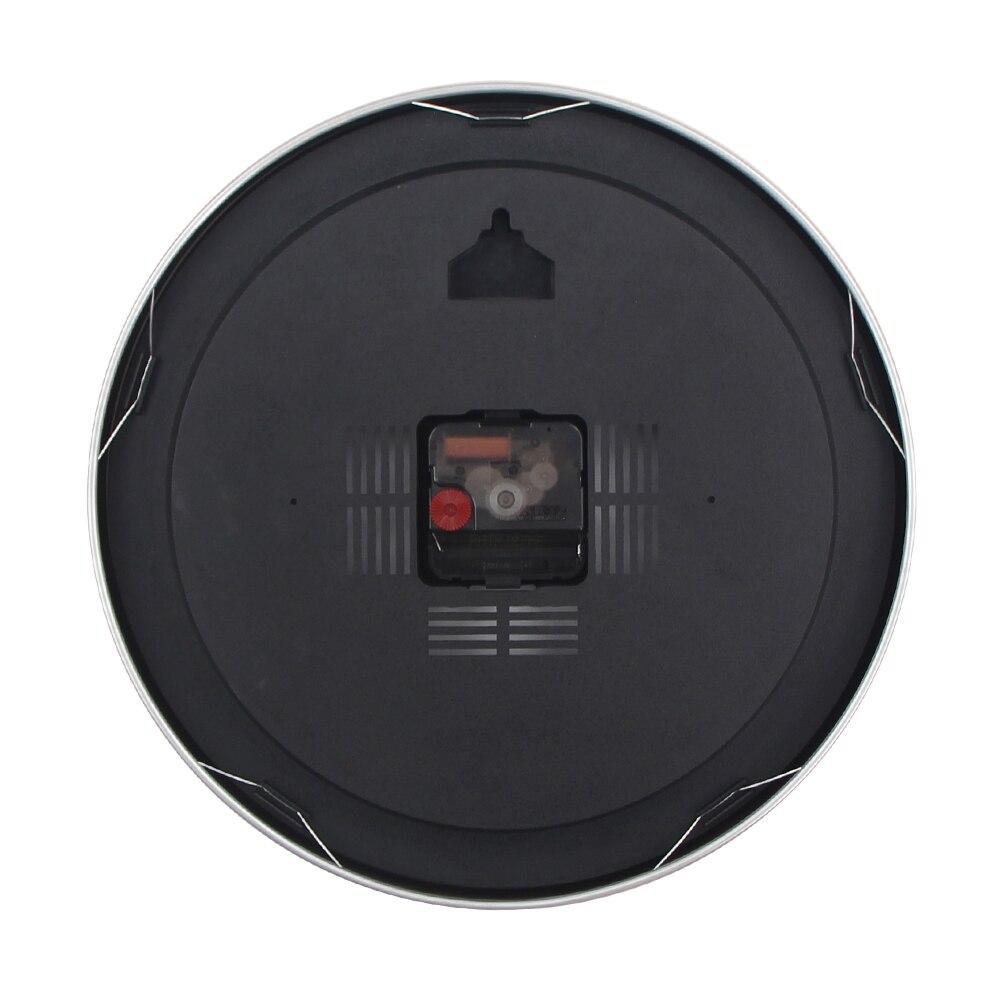 Horloge Murale Vintage Luxe Marbre Blanc - Louise Vintage