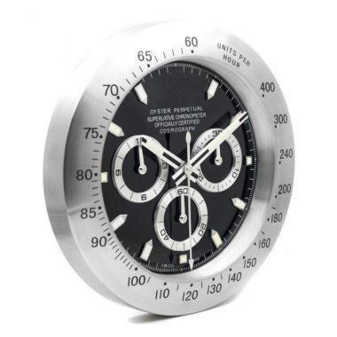 Horloge Murale Vintage Montre Chic - Louise Vintage
